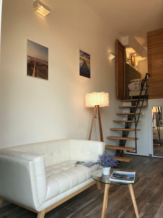 Apartamento A Funtana secca Patrimonio Exterior foto