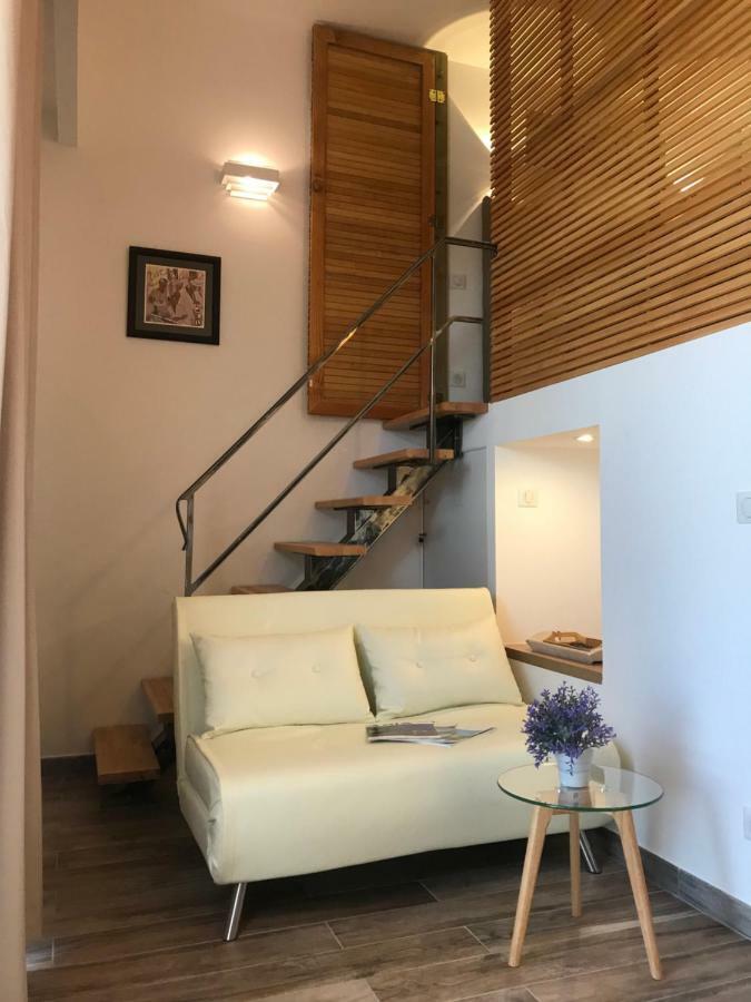 Apartamento A Funtana secca Patrimonio Exterior foto